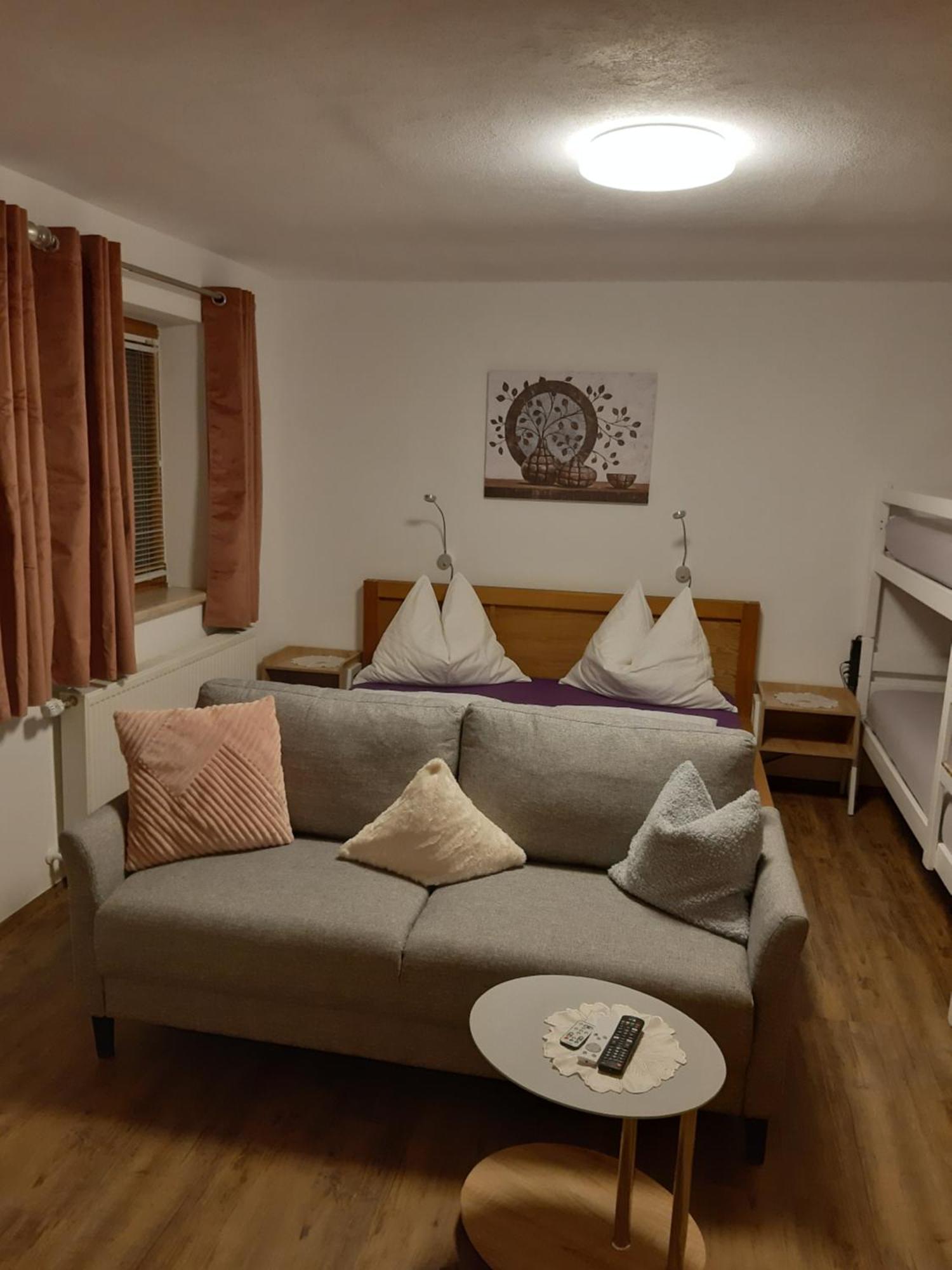Apartment Rahm Gerlosberg Esterno foto